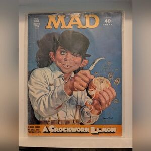 Mad Magazine #159 June '73